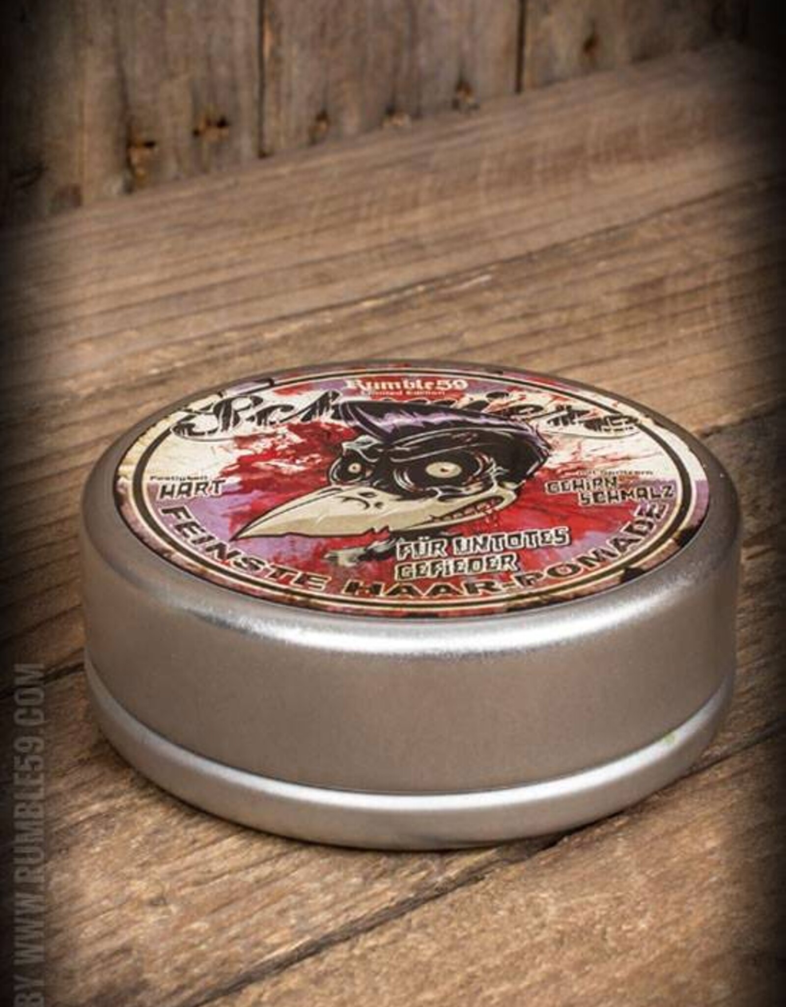 Schmiere Special Edition Zombie Strong