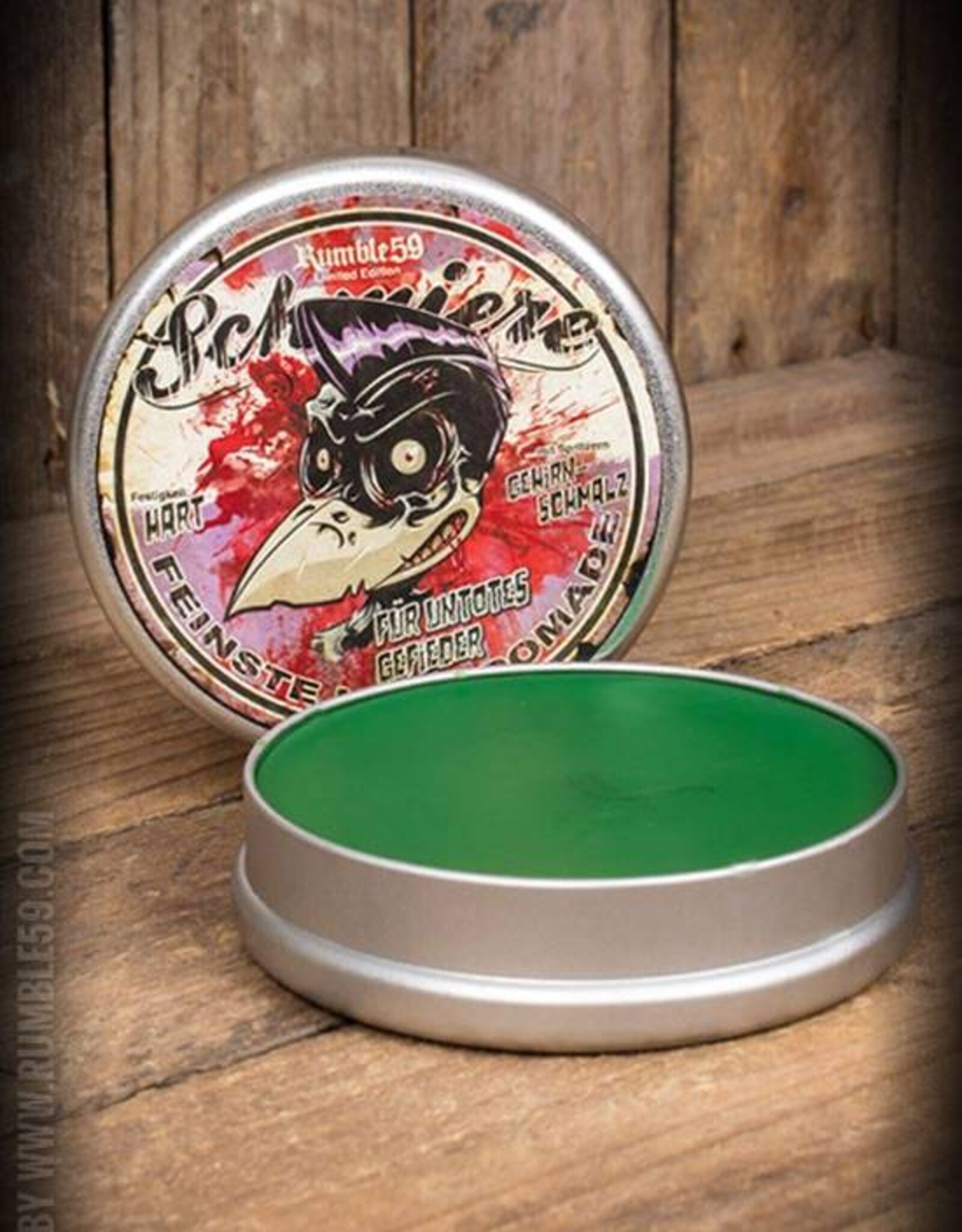 Schmiere Special Edition Zombie Strong