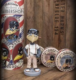 Schmiere Triple Barbershop Set Diverse + Wobbler