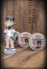 Schmiere Triple Barbershop Set Diverse + Wobbler