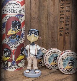 Schmiere Triple Barbershop Set Medium + Wobbler