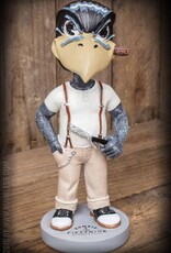 Schmiere Triple Barbershop Set Medium + Wobbler