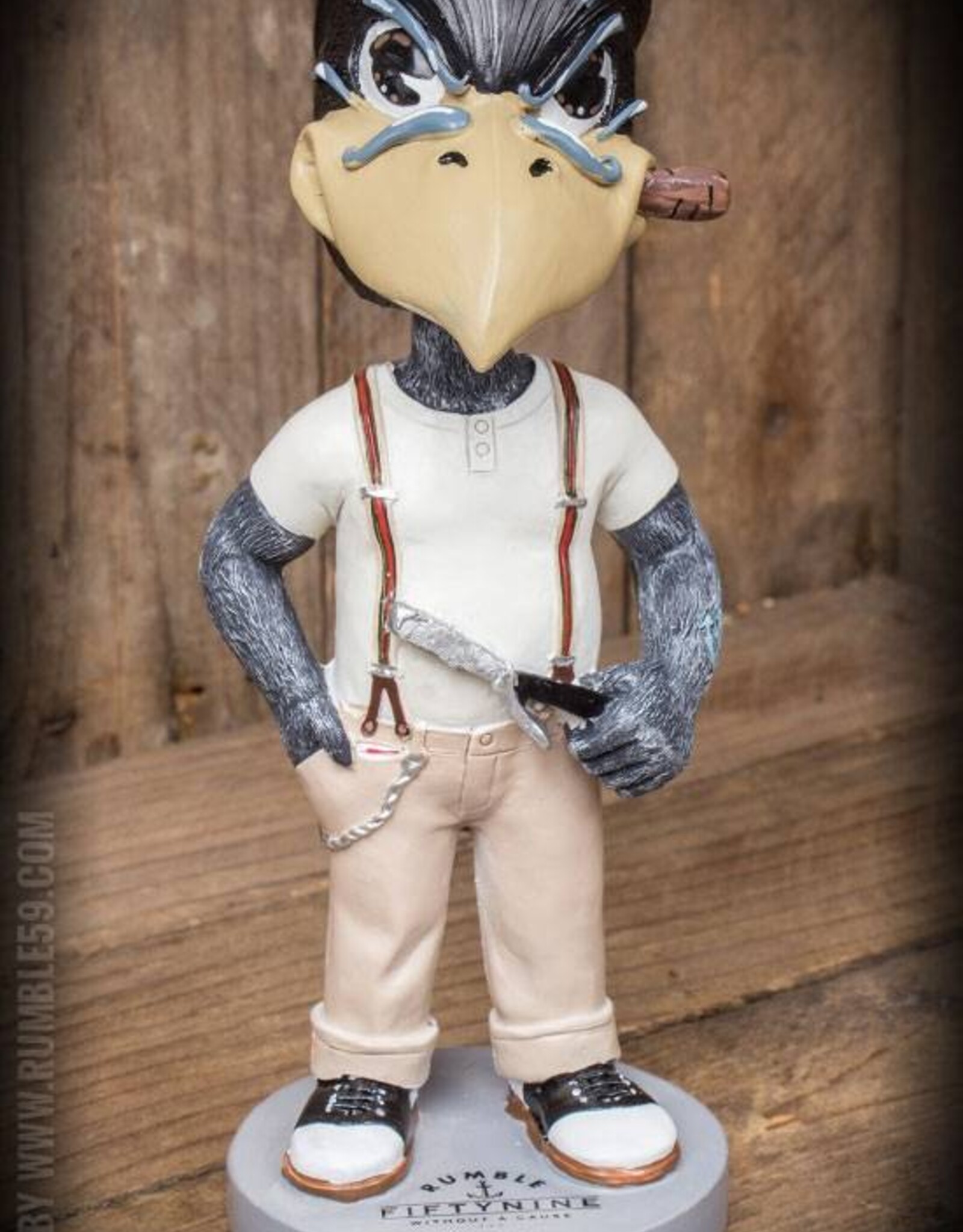 Schmiere Triple Barbershop Set Medium + Wobber