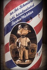 Schmiere Triple Barbershop Set Medium + Wobber