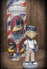 Schmiere Triple Barbershop Set Rock Hard + Wobbler