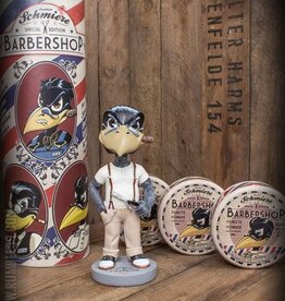 Schmiere Triple Barbershop Set Strong + Wobbler