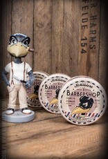 Schmiere Triple Barbershop Set Strong + Wobbler