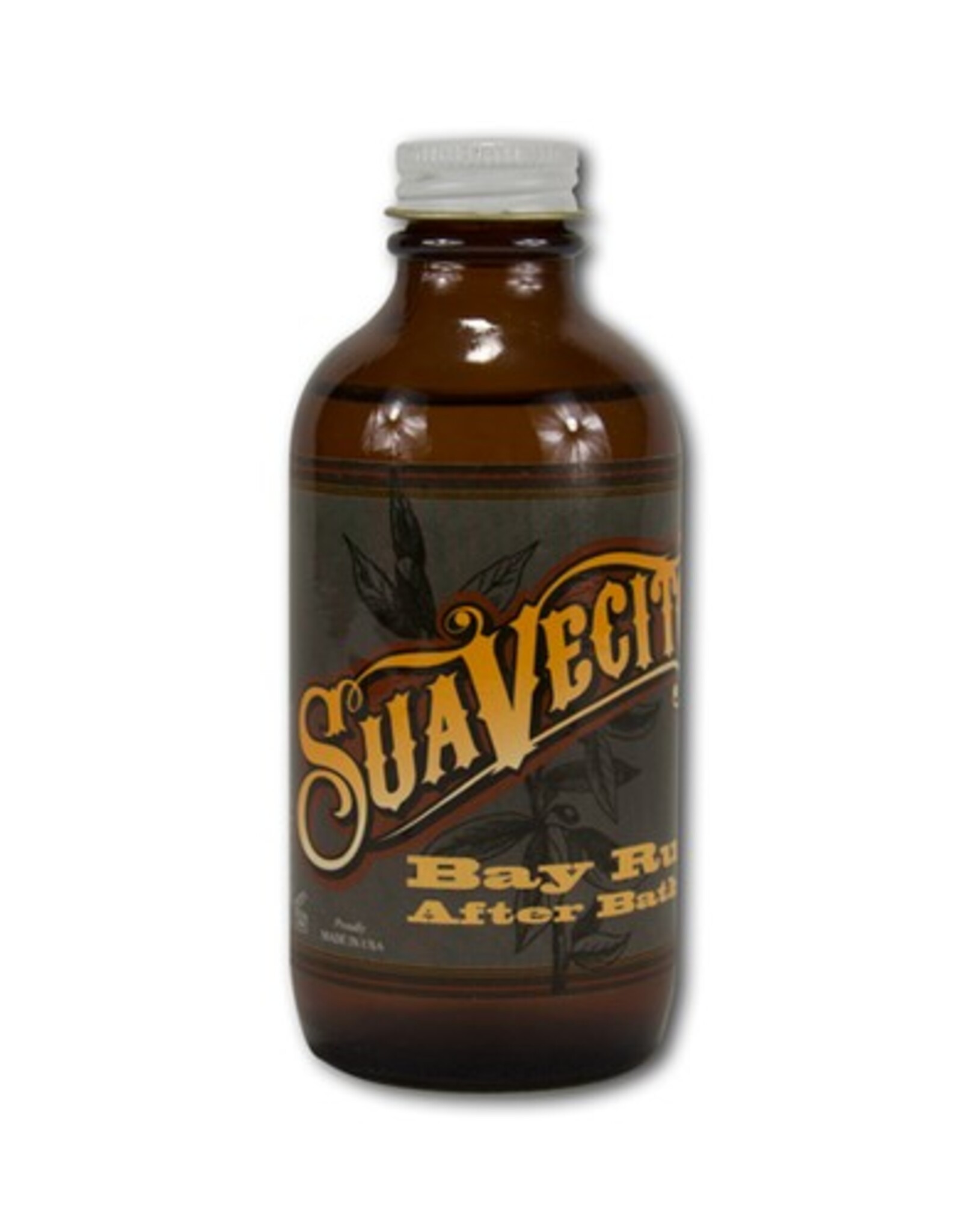 Suavecito Bay Rum After Shave
