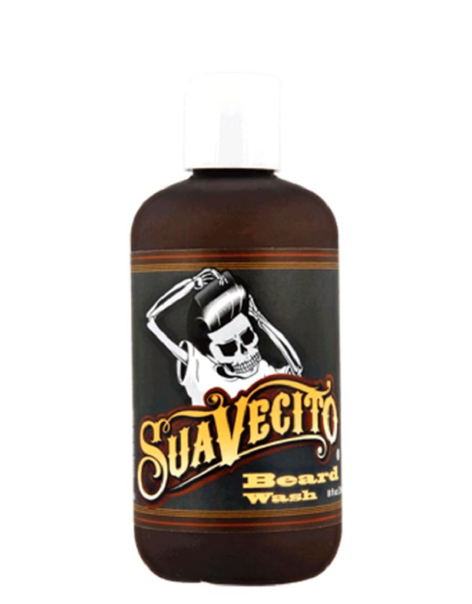 Suavecito Beard Wash