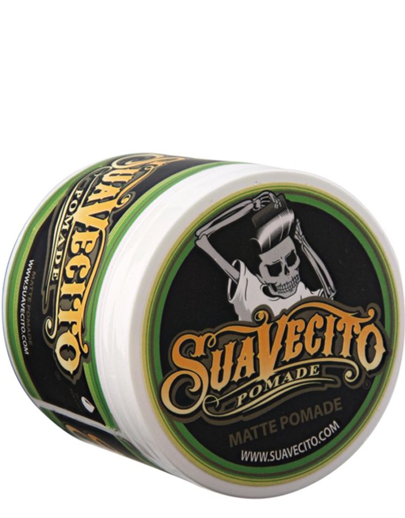 Suavecito Matte Pomade