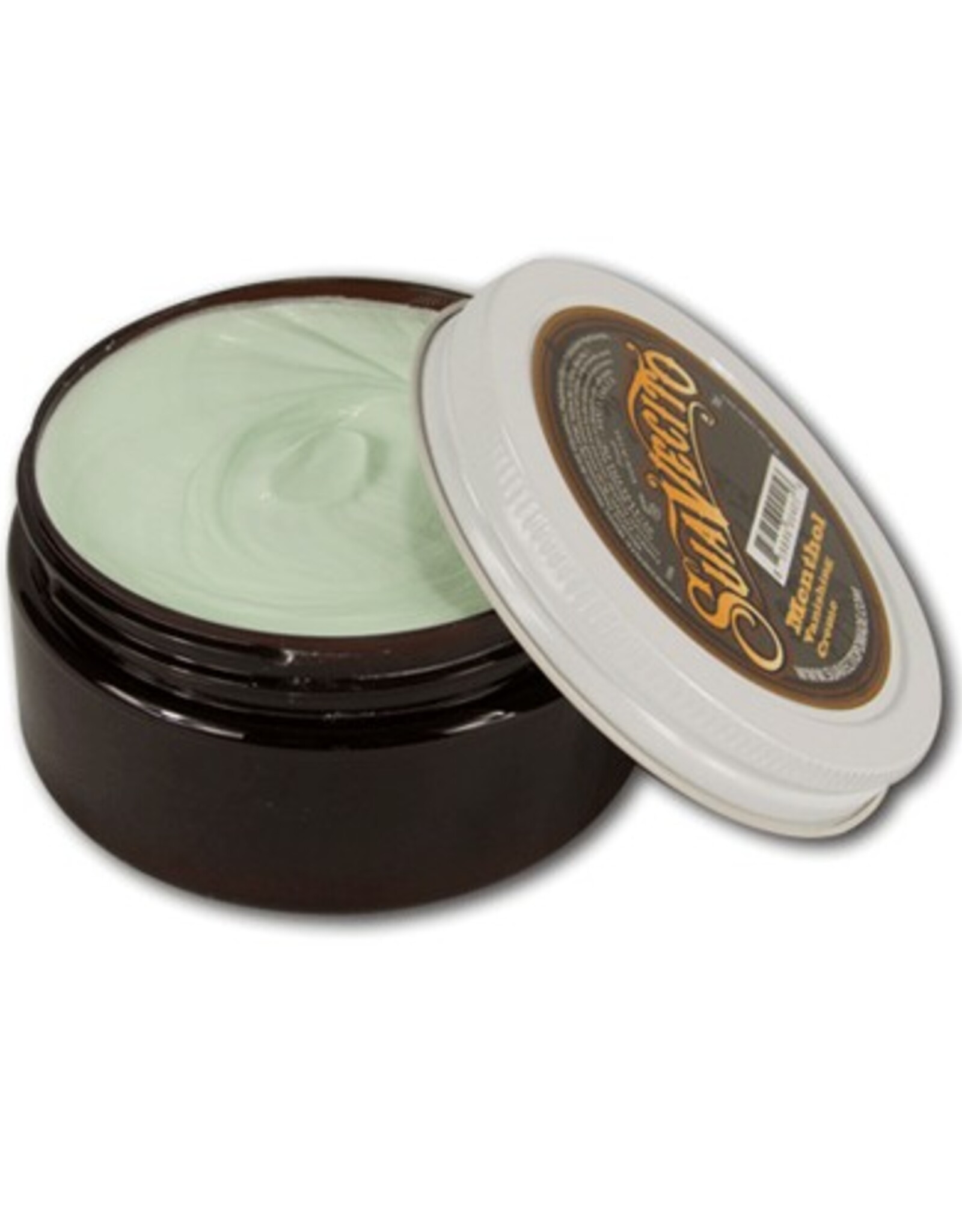 Suavecito Menthol Vanishing Creme