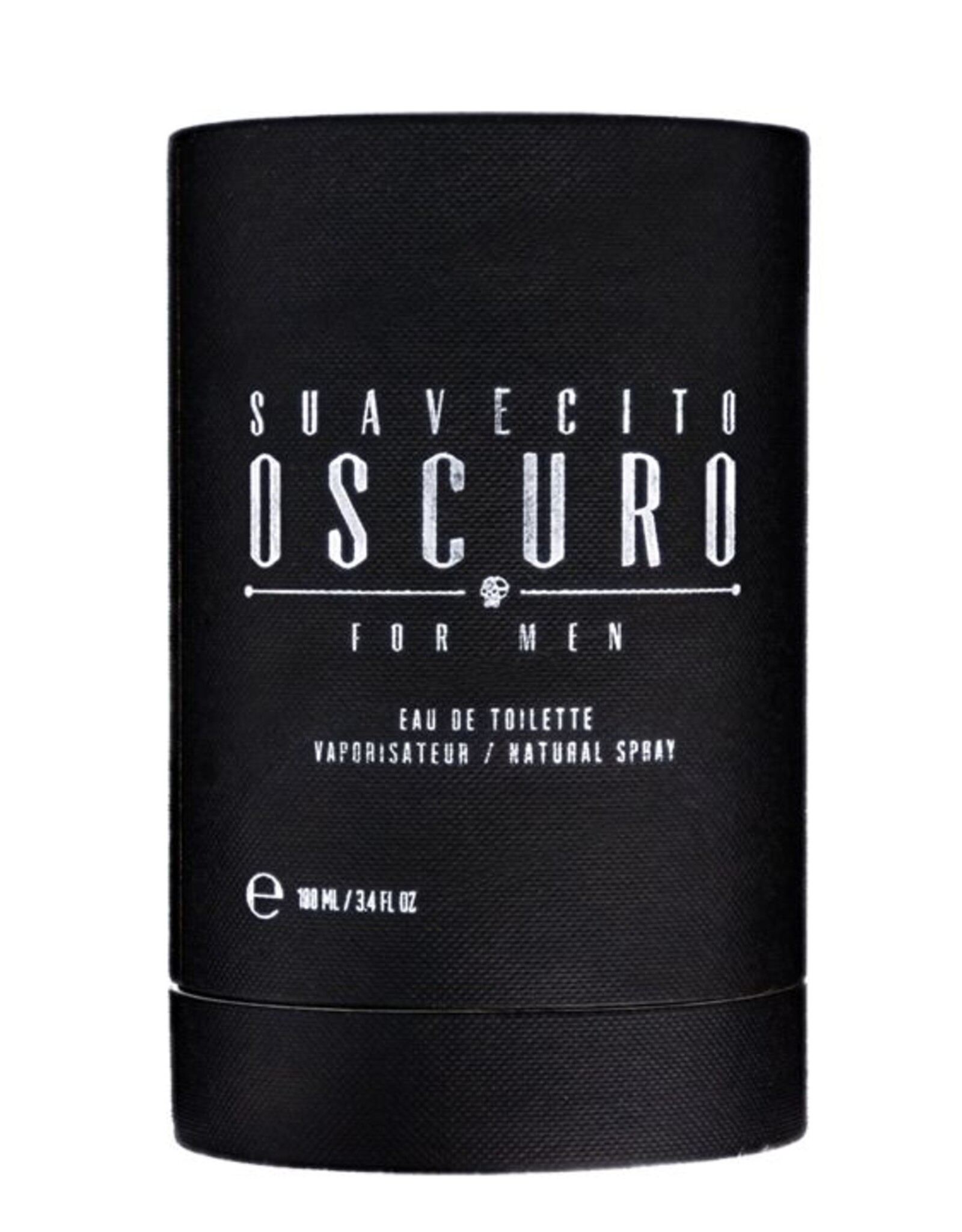 Suavecito Oscuro Men's Cologne