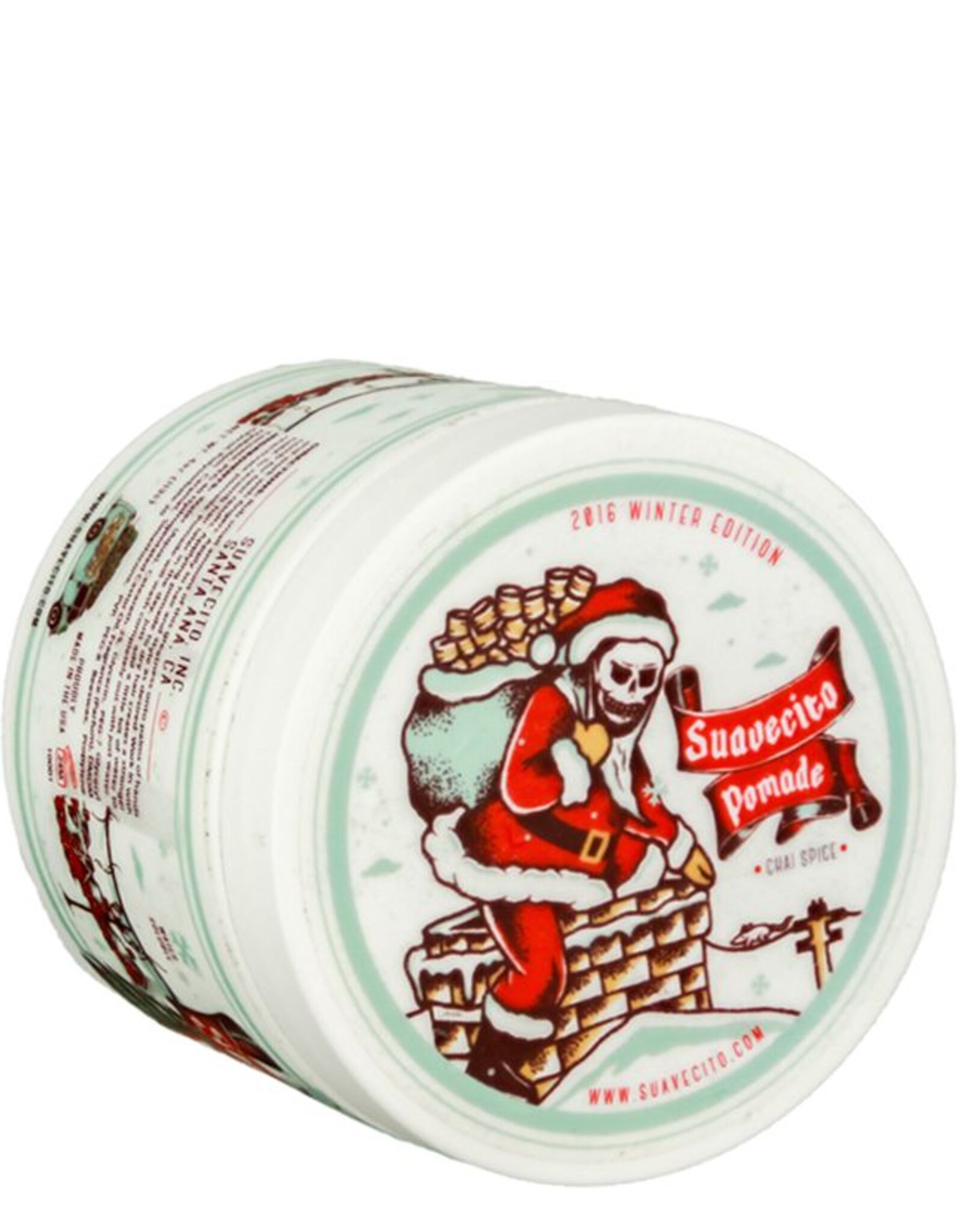 Suavecito Pomade Original - Winter Edition