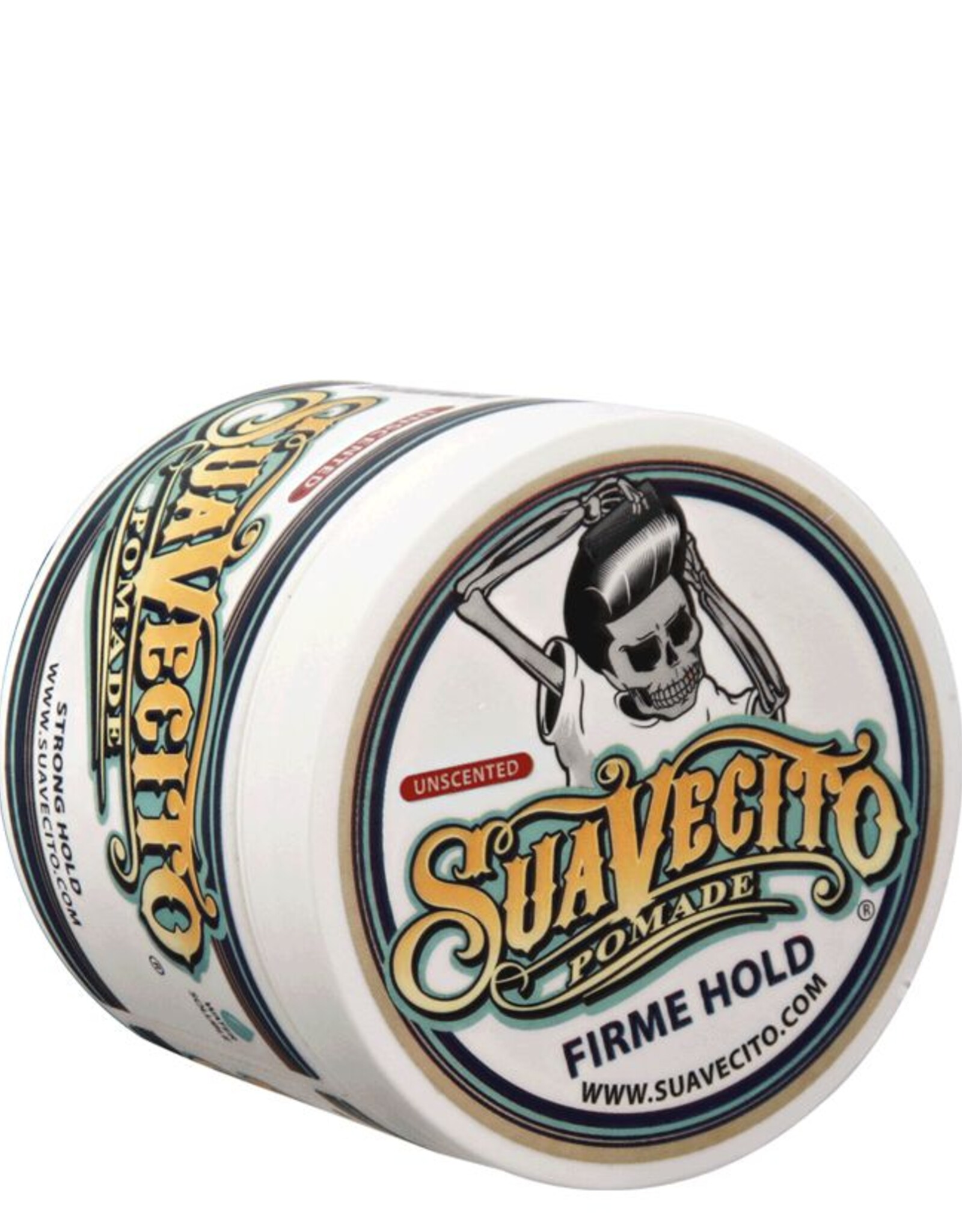 Suavecito Pomade Unscented Firme Hold