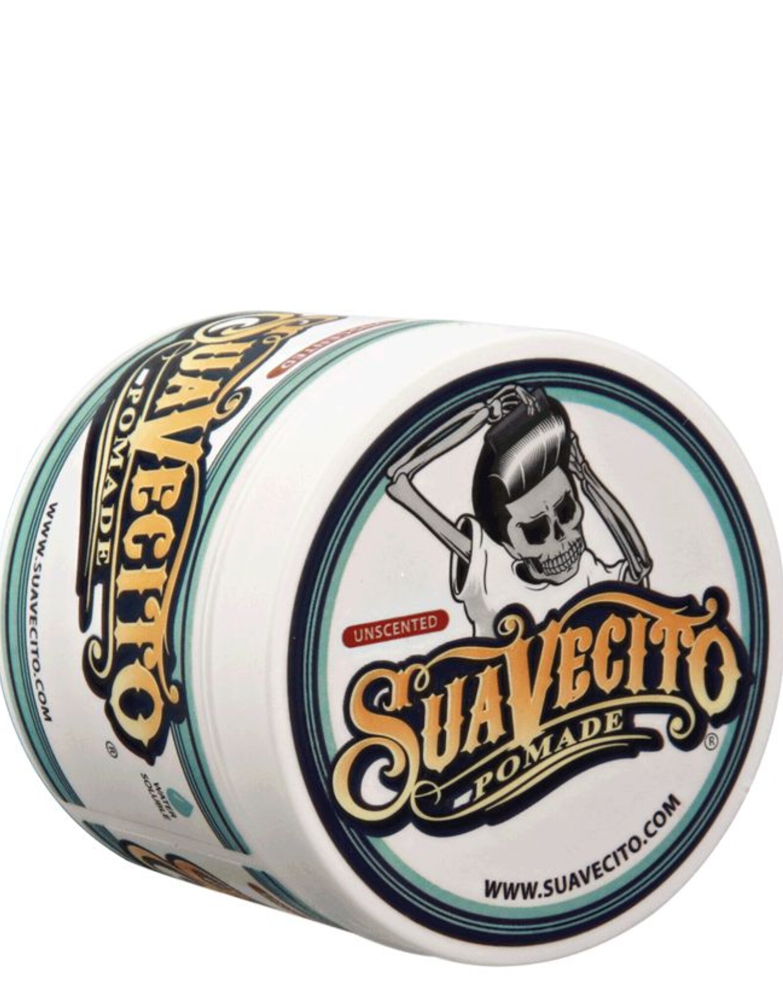 Suavecito Pomade Unscented Original