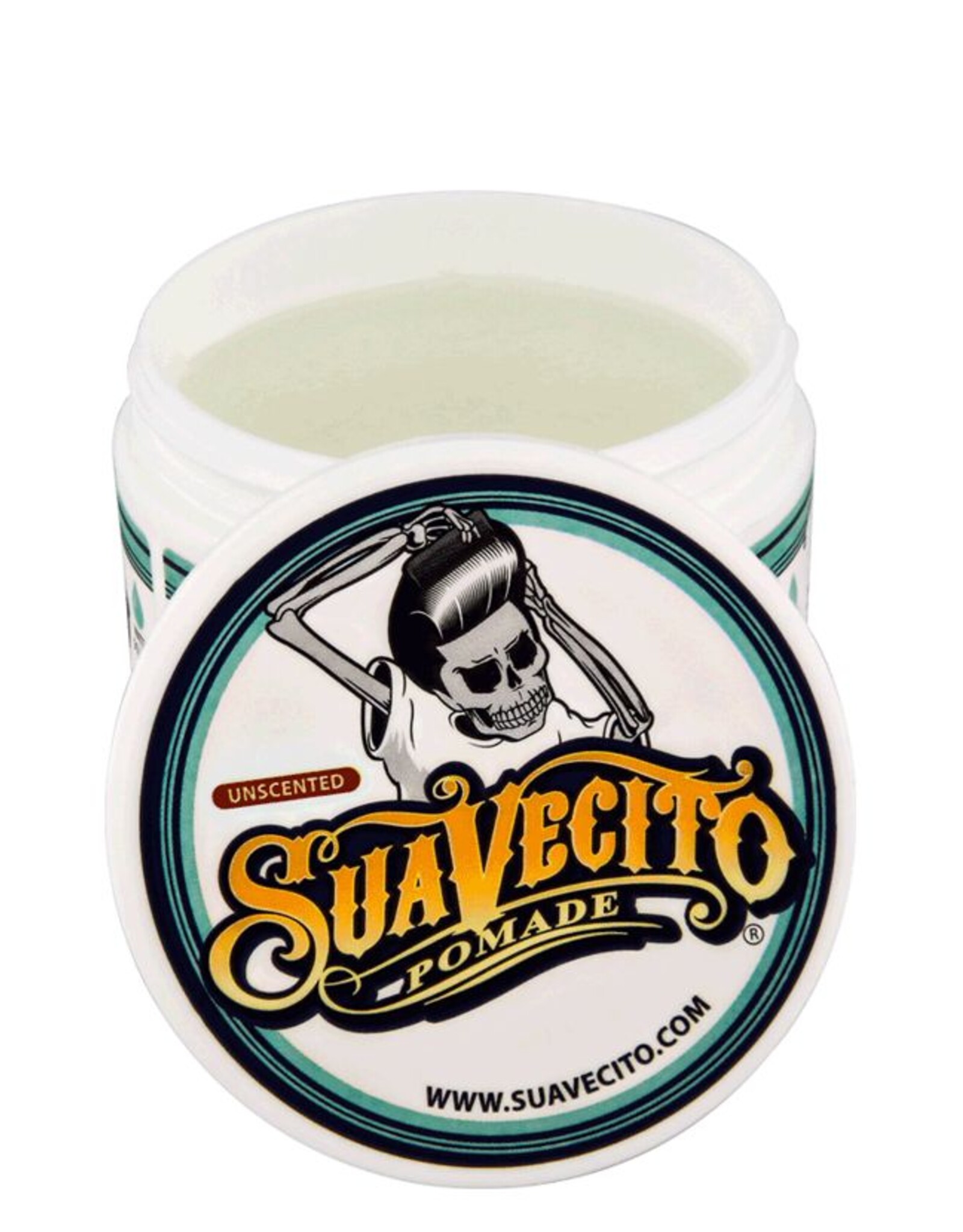 Suavecito Pomade Unscented Original