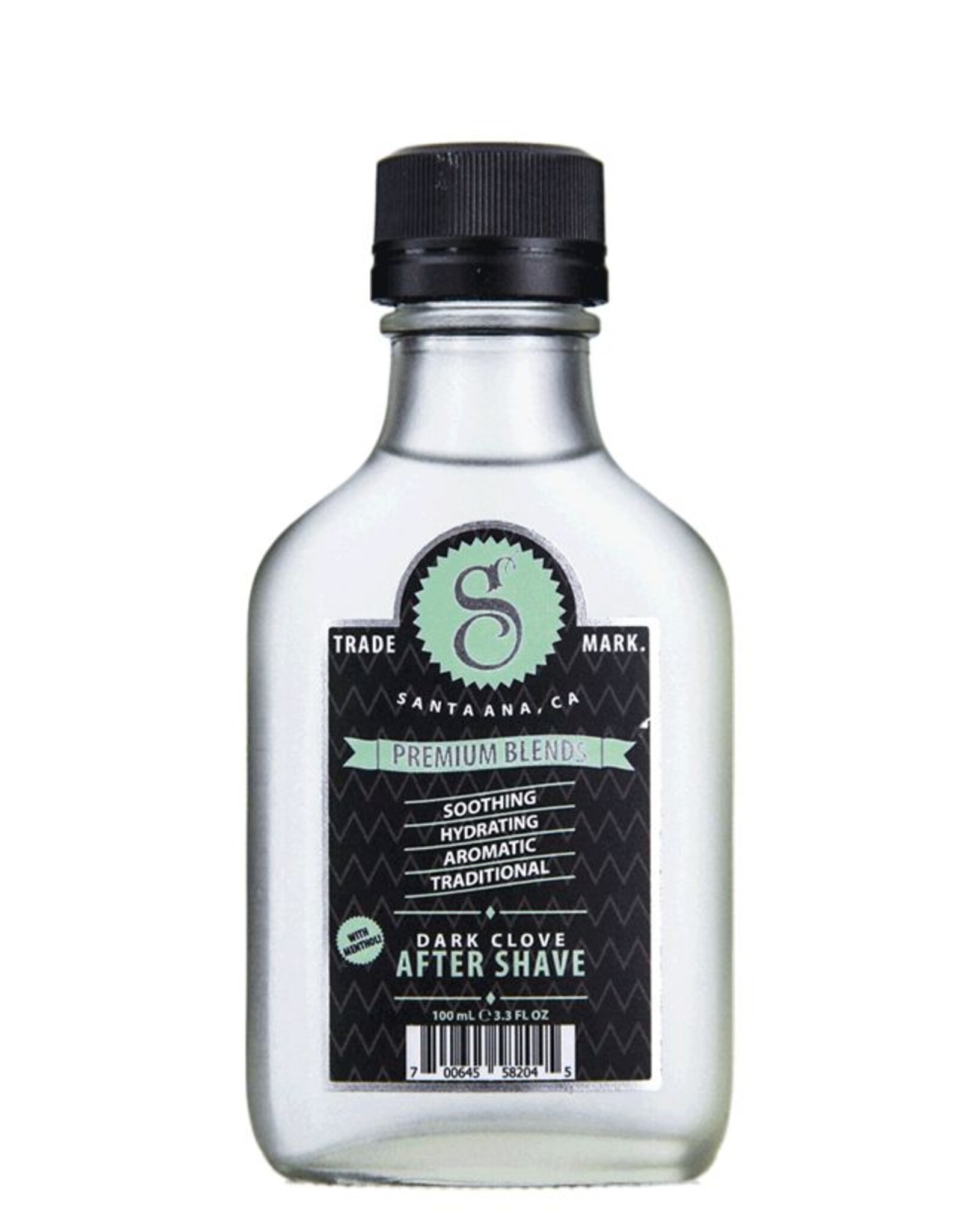 Suavecito Premium Dark Clove Aftershave