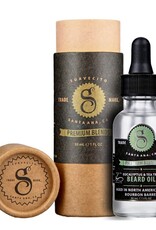 Suavecito Premium Eucalyptus Beard Oil