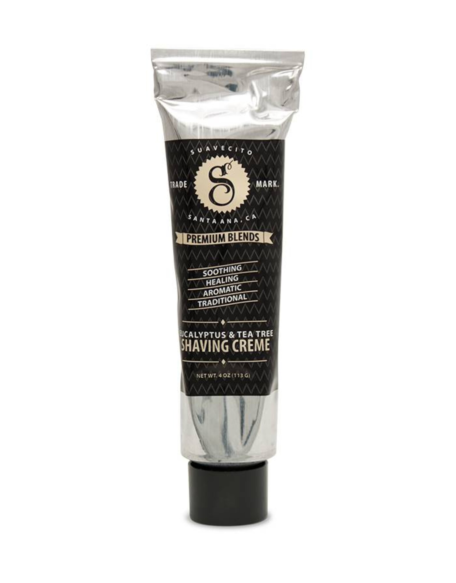 Suavecito Premium Eucalyptus Shaving Creme