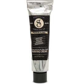 Suavecito Premium Eucalyptus Shaving Creme