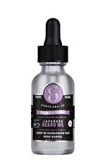 Suavecito Premium Lavender Beard Oil