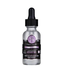 Suavecito Premium Lavender Beard Oil