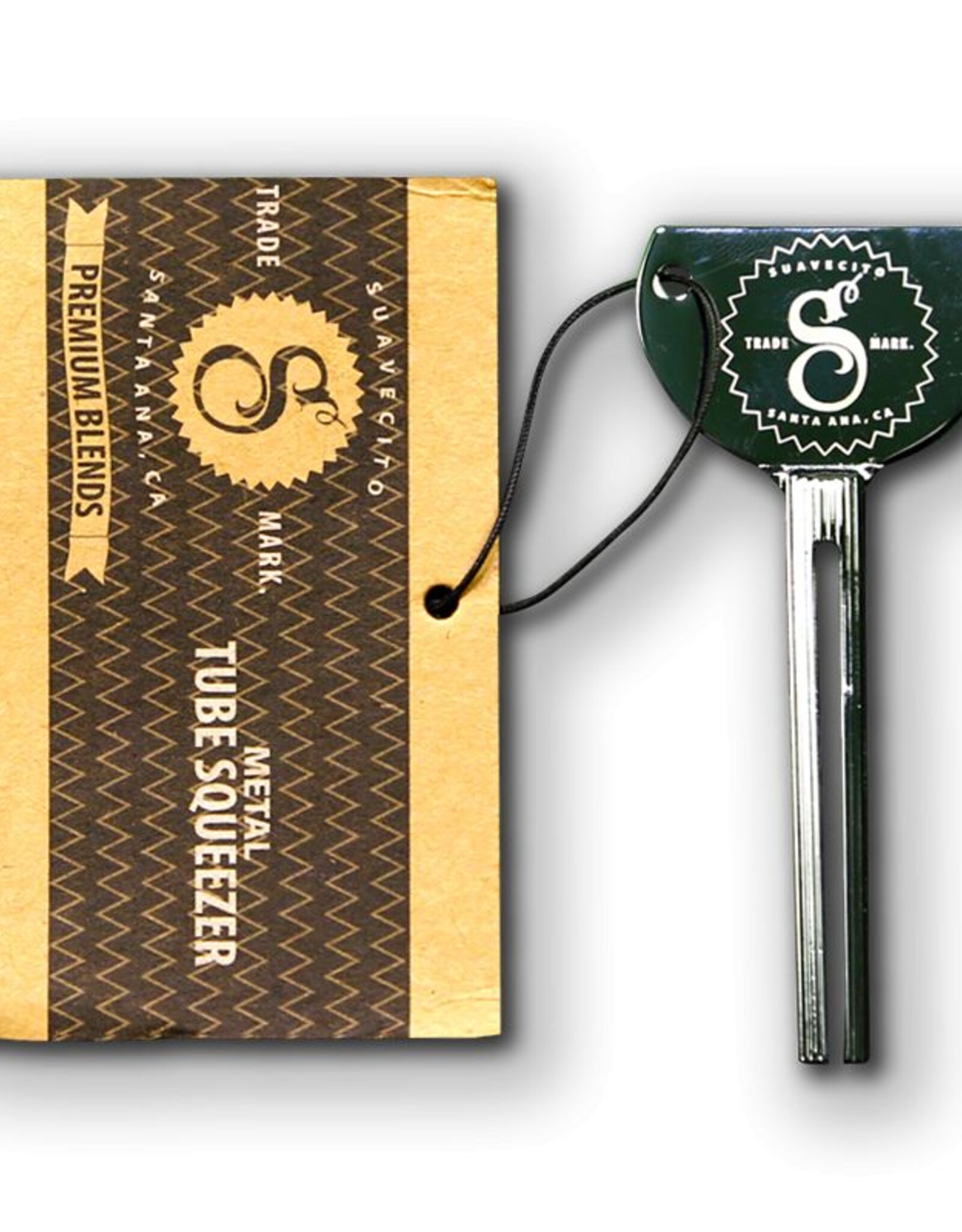 Suavecito Premium Metal tube Squeezer