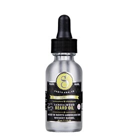 Suavecito Premium Sandalwood Beard Oil