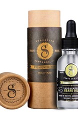 Suavecito Premium Sandalwood Beard Oil