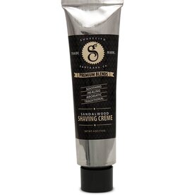 Suavecito Premium Sandelwood Shaving Creme