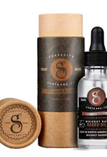 Suavecito Premium Whiskey Bar Beard Oil
