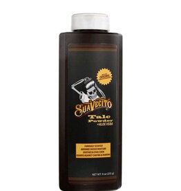 Suavecito Talc Powder with Aloe Vera