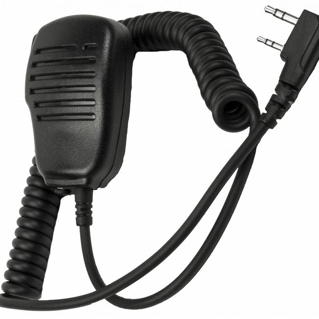 Kenwood 2 Pin Kenwood Speaker Microfoon