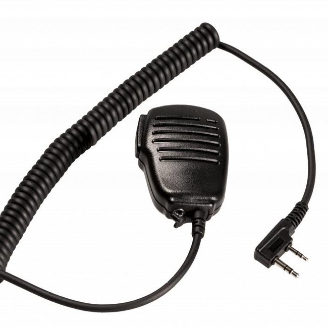 Kenwood 2 Pin Kenwood Speaker Microfoon