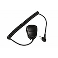Motorola 2 Pin Handheld speaker / microfoon voor Motorola portofoons
