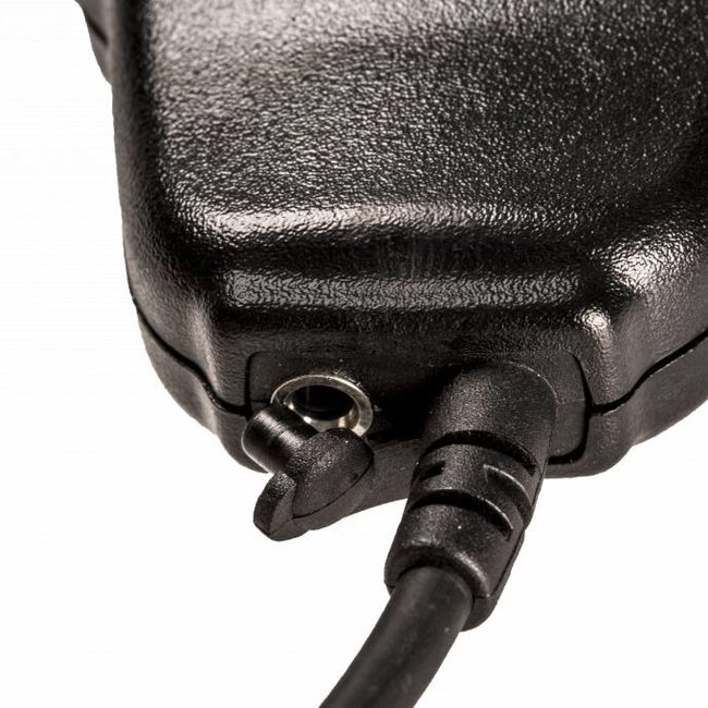 Motorola 2 Pin Handheld speaker / microfoon voor Motorola portofoons