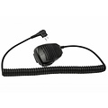 Motorola 2 Pin Handheld speaker / microfoon voor Motorola portofoons