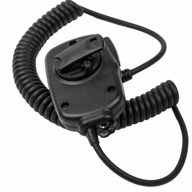 Motorola 2 Pin Handheld speaker / microfoon voor Motorola portofoons