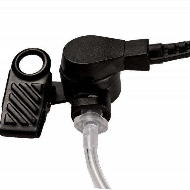 Kenwood 2 Pin Portofoon Oortje voor Kenwood Portofoons