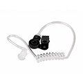 Kenwood 2 Pin Portofoon Oortje voor Kenwood Portofoons