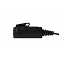 Kenwood 2 Pin Heavy Duty D-Shape voor Kenwood