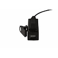 Kenwood 2 Pin Heavy Duty D-Shape voor Kenwood
