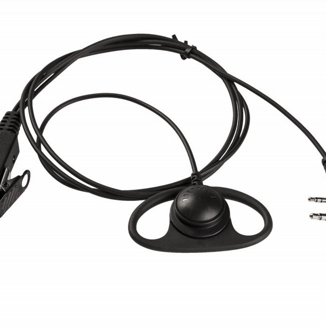 Kenwood 2 Pin Heavy Duty D-Shape voor Kenwood