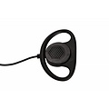 Kenwood 2 Pin Heavy Duty D-Shape voor Kenwood