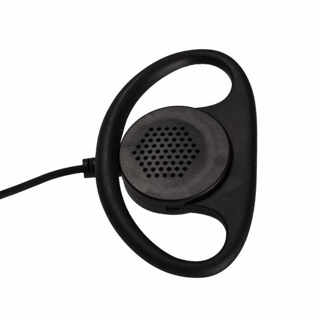 Kenwood 2 Pin Heavy Duty D-Shape voor Kenwood