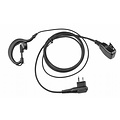Motorola 2 Pin G-Shape Headset voor Motorola Portofoon