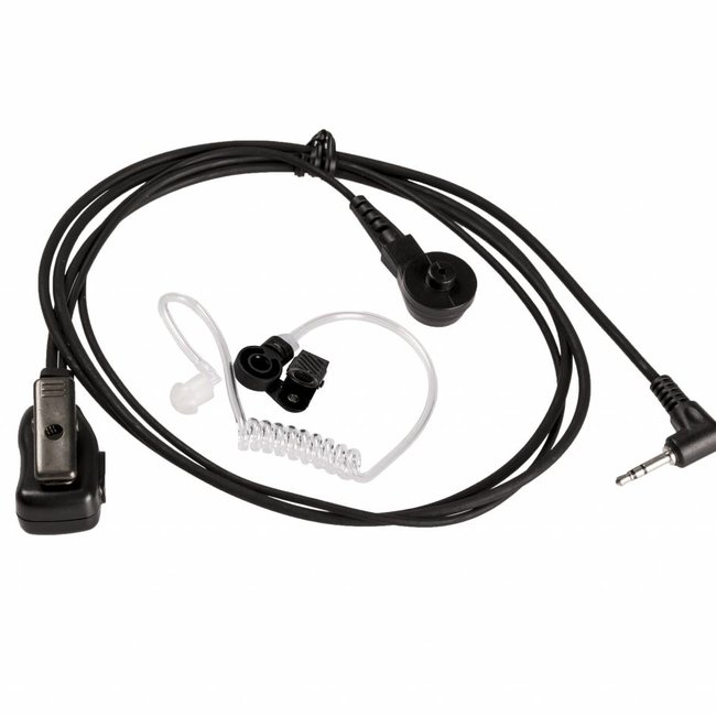 Motorola TLKR / TalkAbout 1 Pins Motorola Portofoon Oortje voor de TLKR Serie