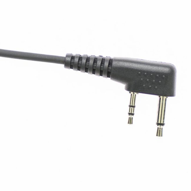 Icom Portofoon Headset voor ICOM Portofoons