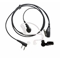 Icom Portofoon Headset voor ICOM Portofoons