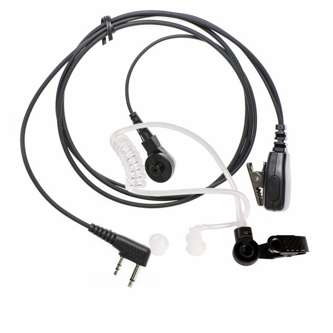 Icom Portofoon Headset voor ICOM Portofoons